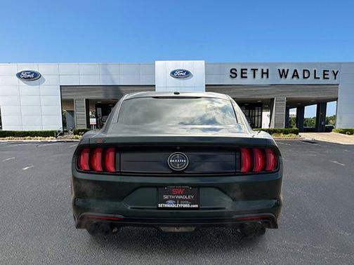 2019 Ford Mustang Bullitt