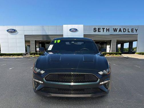 2019 Ford Mustang Bullitt