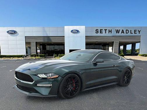 2019 Ford Mustang Bullitt