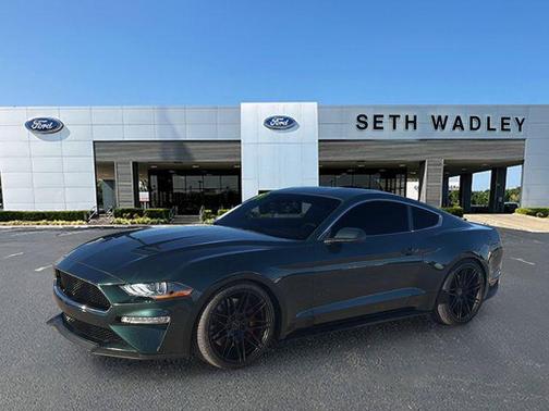 2019 Ford Mustang Bullitt