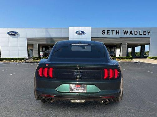 2019 Ford Mustang Bullitt