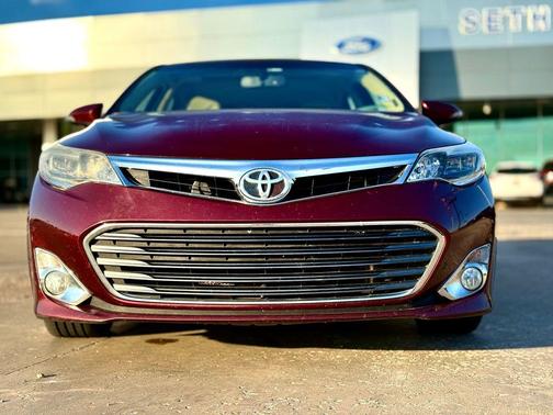 2013 Toyota Avalon Limited