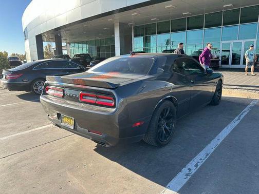 2018 Dodge Challenger SRT 392