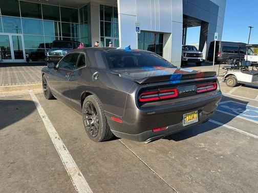 2018 Dodge Challenger SRT 392