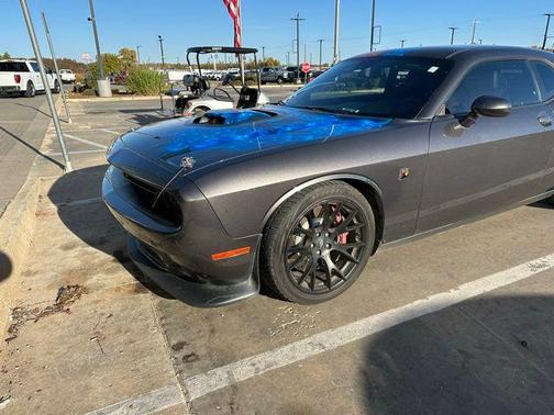 2018 Dodge Challenger SRT 392