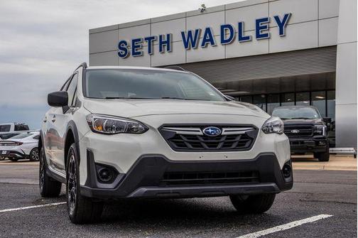 2022 Subaru Crosstrek Base