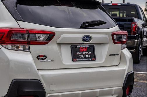 2022 Subaru Crosstrek Base