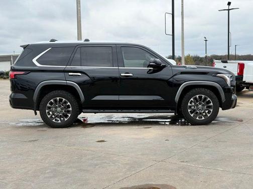 2024 Toyota Sequoia Limited