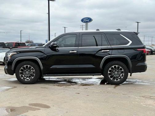 2024 Toyota Sequoia Limited