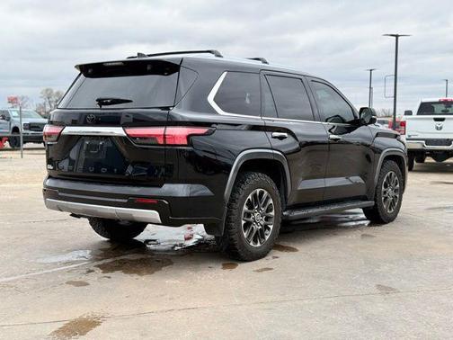 2024 Toyota Sequoia Limited