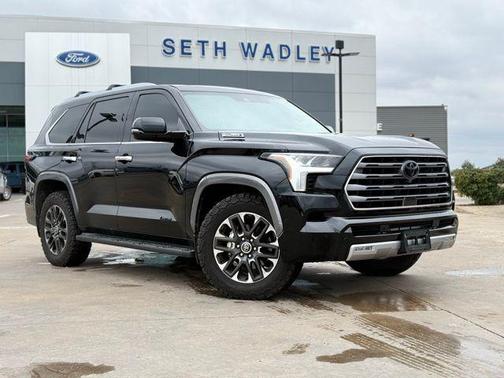 2024 Toyota Sequoia Limited