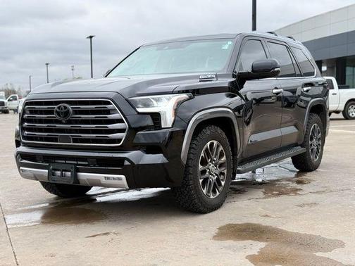 2024 Toyota Sequoia Limited