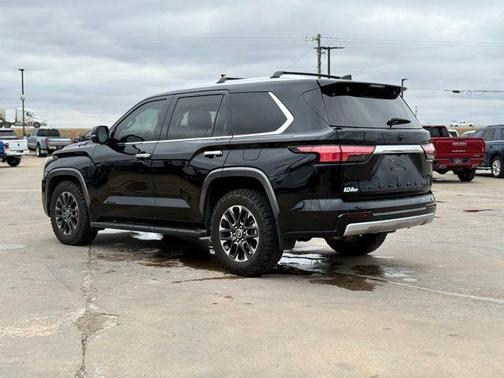 2024 Toyota Sequoia Limited