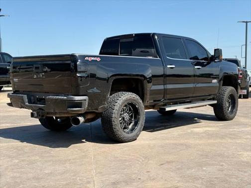 2015 Chevrolet Silverado 2500 High Country