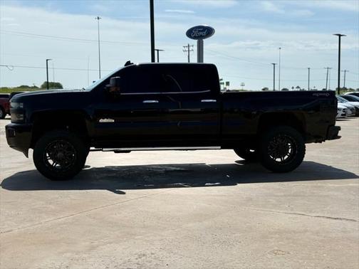 2015 Chevrolet Silverado 2500 High Country