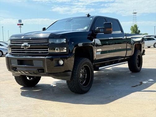 2015 Chevrolet Silverado 2500 High Country