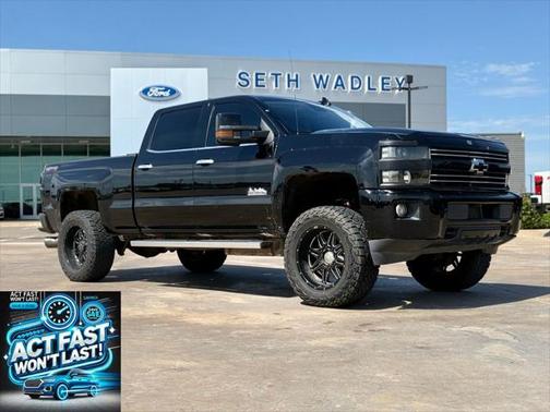 2015 Chevrolet Silverado 2500 High Country