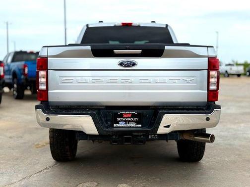 2022 Ford F-250 XLT