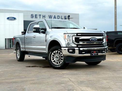 2022 Ford F-250 XLT