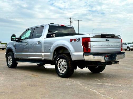 2022 Ford F-250 XLT