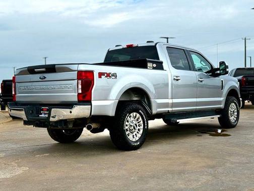 2022 Ford F-250 XLT
