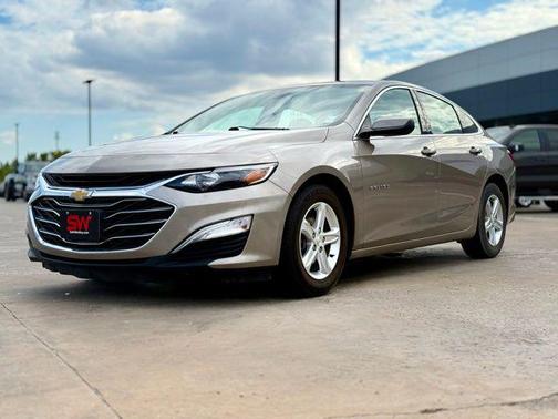 2022 Chevrolet Malibu 1LS