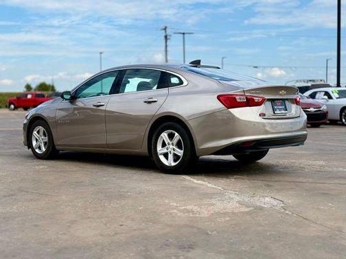 2022 Chevrolet Malibu 1LS