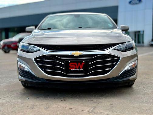 2022 Chevrolet Malibu 1LS