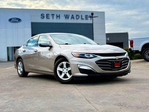 2022 Chevrolet Malibu 1LS
