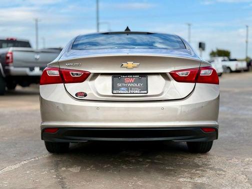 2022 Chevrolet Malibu 1LS