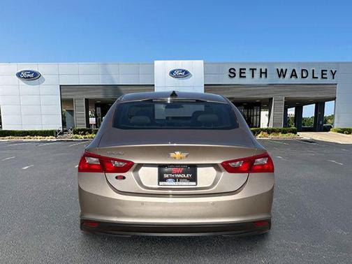 2022 Chevrolet Malibu 1LS