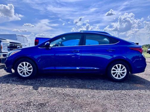 2020 Hyundai Accent SEL