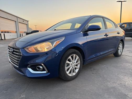 2020 Hyundai Accent SEL