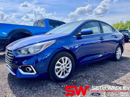 2020 Hyundai Accent SEL