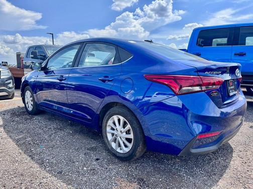 2020 Hyundai Accent SEL