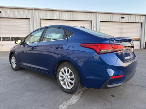 2020 Hyundai Accent SEL