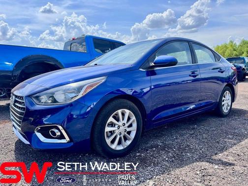 2020 Hyundai Accent SEL