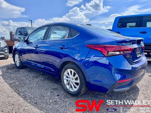 2020 Hyundai Accent SEL