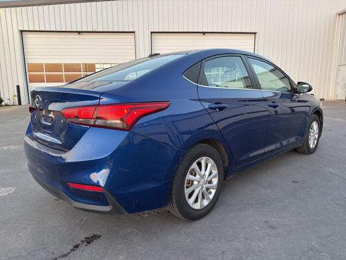 2020 Hyundai Accent SEL