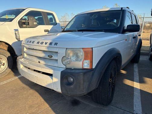 2006 Land Rover LR3 V8 SE