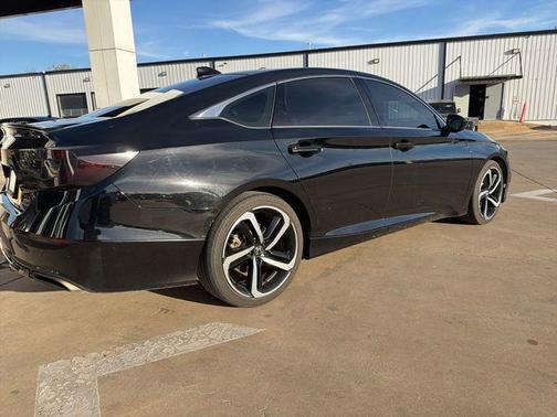 2018 Honda Accord Sport 2.0T