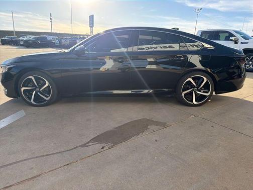 2018 Honda Accord Sport 2.0T