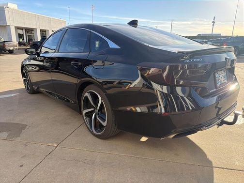 2018 Honda Accord Sport 2.0T
