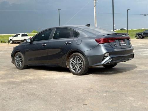 2024 Kia Forte GT-Line