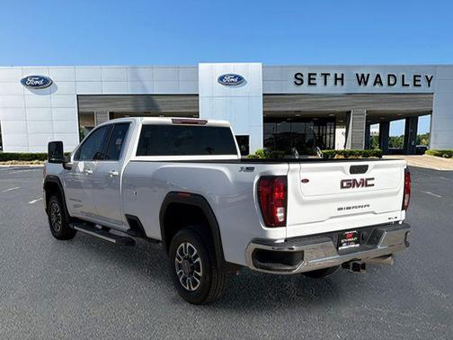 2022 GMC Sierra 2500 SLE