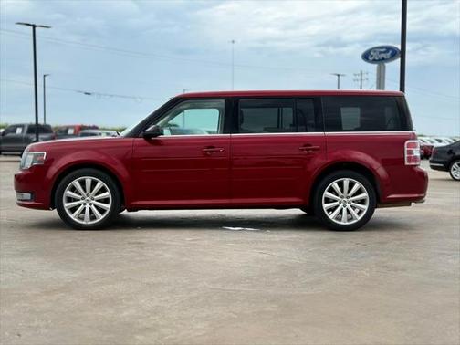 2014 Ford Flex SEL