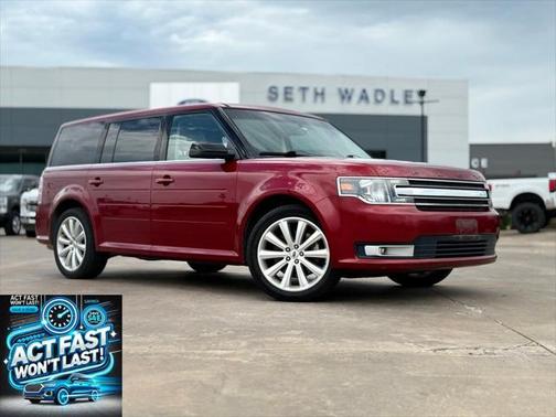2014 Ford Flex SEL