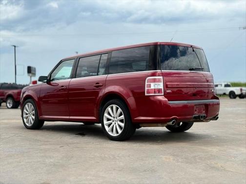 2014 Ford Flex SEL