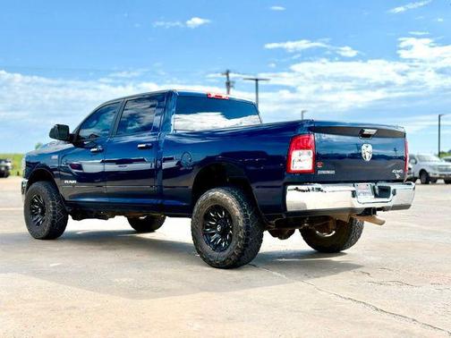 2019 RAM 2500 Big Horn Crew Cab 4x4 6'4' Box