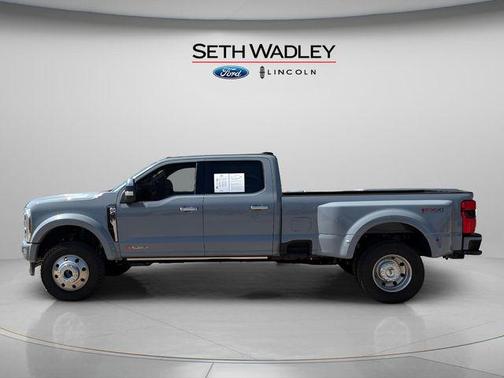 2026 Ford F-450 Platinum